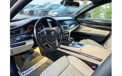 BMW 730 D XDRIVE FULL TOP ПАНОРАМЕН ЛЮК ЛИЗИНГ 100% - автомобили, коли, обяви за нови и употребявани 12