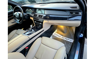 BMW 730 D XDRIVE FULL TOP ПАНОРАМЕН ЛЮК ЛИЗИНГ 100% - автомобили, коли, обяви за нови и употребявани 14
