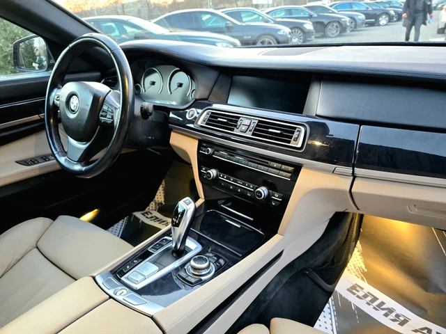 BMW 730 D XDRIVE FULL TOP ПАНОРАМЕН ЛЮК ЛИЗИНГ 100% - автомобили, коли, обяви за нови и употребявани 15