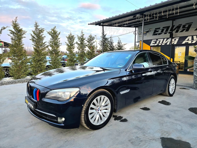 BMW 730 D XDRIVE FULL TOP ПАНОРАМЕН ЛЮК ЛИЗИНГ 100% - автомобили, коли, обяви за нови и употребявани 1