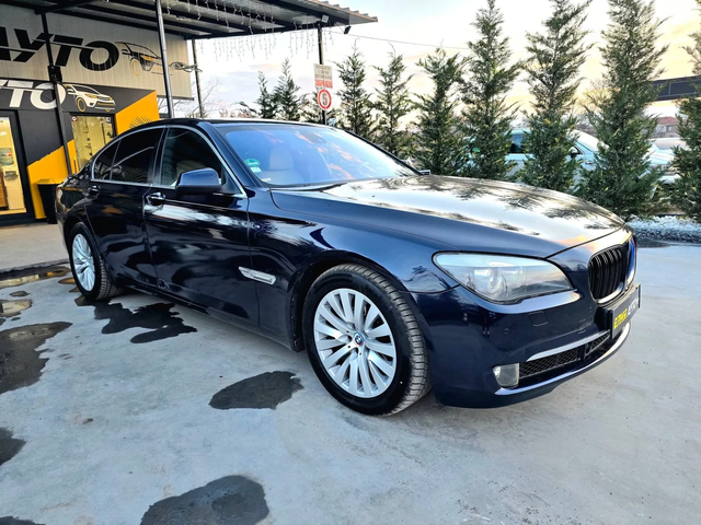 BMW 730 D XDRIVE FULL TOP ПАНОРАМЕН ЛЮК ЛИЗИНГ 100% - автомобили, коли, обяви за нови и употребявани 4