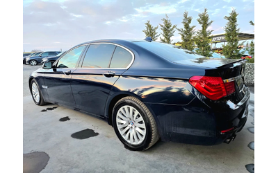 BMW 730 D XDRIVE FULL TOP ПАНОРАМЕН ЛЮК ЛИЗИНГ 100% - автомобили, коли, обяви за нови и употребявани 6