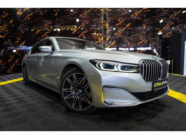BMW 730 D XDRIVE LONG LASER LIGHT HUD H&K ЛИЗИНГ 100% - автомобили, коли, обяви за нови и употребявани 0