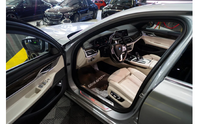 BMW 730 D XDRIVE LONG LASER LIGHT HUD H&K ЛИЗИНГ 100% - автомобили, коли, обяви за нови и употребявани 10