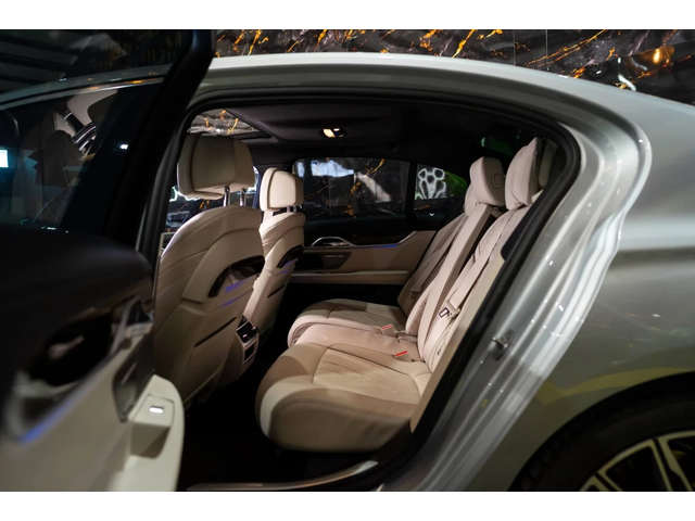 BMW 730 D XDRIVE LONG LASER LIGHT HUD H&K ЛИЗИНГ 100% - автомобили, коли, обяви за нови и употребявани 14