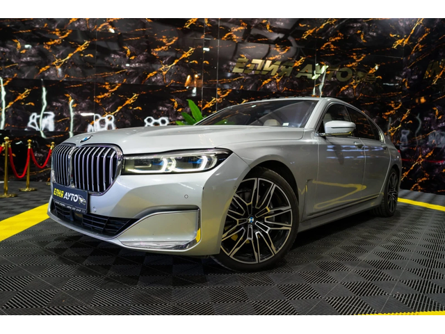 BMW 730 D XDRIVE LONG LASER LIGHT HUD H&K ЛИЗИНГ 100% - автомобили, коли, обяви за нови и употребявани 3