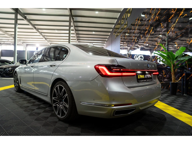 BMW 730 D XDRIVE LONG LASER LIGHT HUD H&K ЛИЗИНГ 100% - автомобили, коли, обяви за нови и употребявани 5