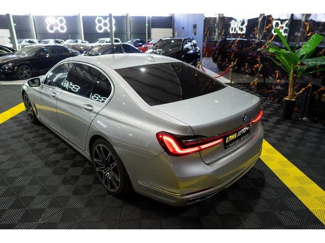 BMW 730 D XDRIVE LONG LASER LIGHT HUD H&K ЛИЗИНГ 100% - автомобили, коли, обяви за нови и употребявани 6