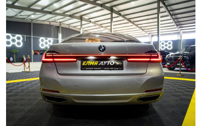 BMW 730 D XDRIVE LONG LASER LIGHT HUD H&K ЛИЗИНГ 100% - автомобили, коли, обяви за нови и употребявани 7