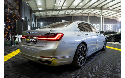 BMW 730 D XDRIVE LONG LASER LIGHT HUD H&K ЛИЗИНГ 100% - автомобили, коли, обяви за нови и употребявани 8