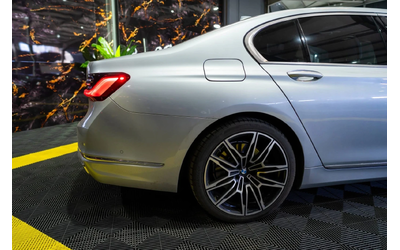 BMW 730 D XDRIVE LONG LASER LIGHT HUD H&K ЛИЗИНГ 100% - автомобили, коли, обяви за нови и употребявани 9