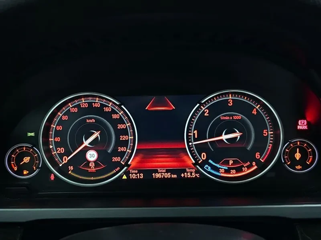 BMW 730 xDrive - автомобили, коли, обяви за нови и употребявани 14