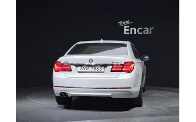 BMW 730 xDrive - автомобили, коли, обяви за нови и употребявани 6