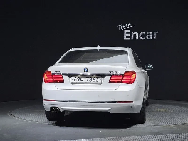 BMW 730 xDrive - автомобили, коли, обяви за нови и употребявани 6