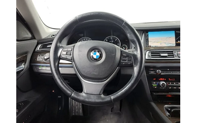 BMW 730 D xDrive - автомобили, коли, обяви за нови и употребявани 12