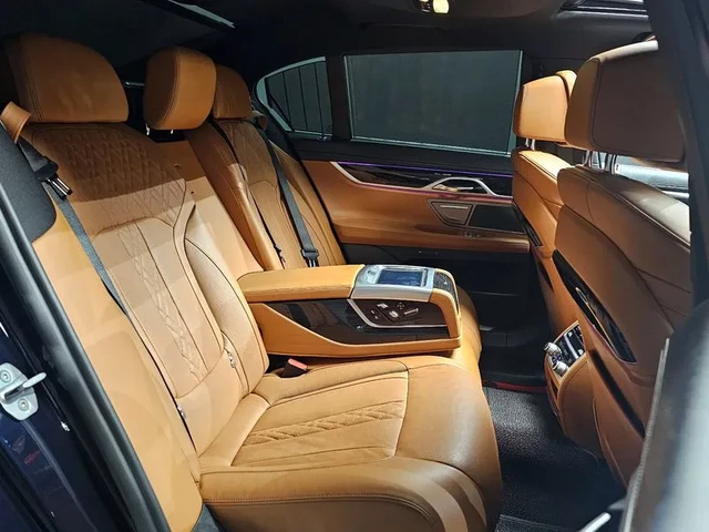 BMW 730 D xDrive M Sports - автомобили, коли, обяви за нови и употребявани 11