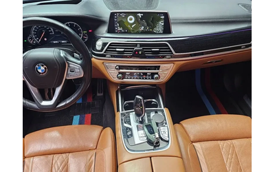 BMW 730 D xDrive M Sports - автомобили, коли, обяви за нови и употребявани 6
