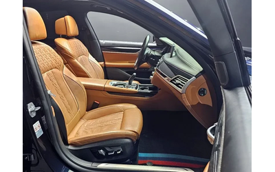 BMW 730 D xDrive M Sports - автомобили, коли, обяви за нови и употребявани 9