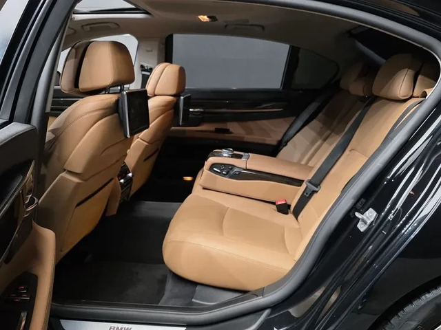 BMW 730 LD - автомобили, коли, обяви за нови и употребявани 11