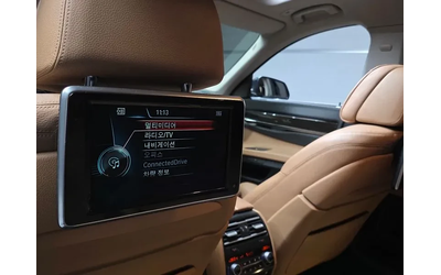 BMW 730 LD - автомобили, коли, обяви за нови и употребявани 15