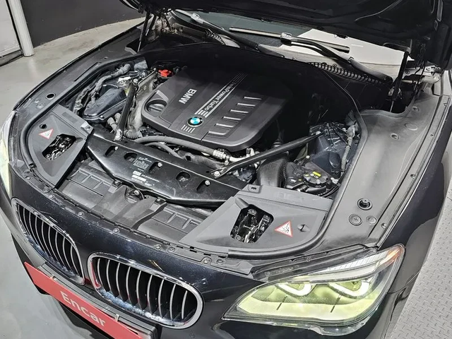 BMW 730 LD - автомобили, коли, обяви за нови и употребявани 5