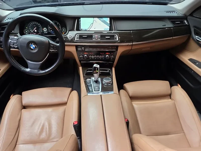 BMW 730 LD - автомобили, коли, обяви за нови и употребявани 6