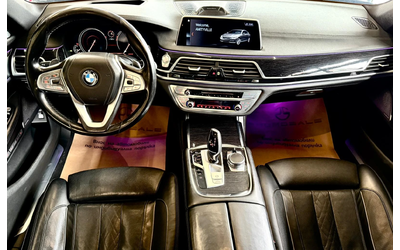 BMW 730 М* xDrive* Full* Лизинг - автомобили, коли, обяви за нови и употребявани 10