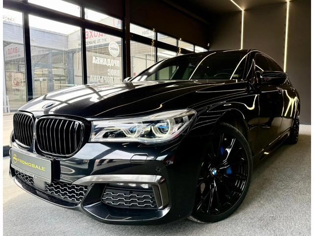 BMW 730 М* xDrive* Full* Лизинг - автомобили, коли, обяви за нови и употребявани 2