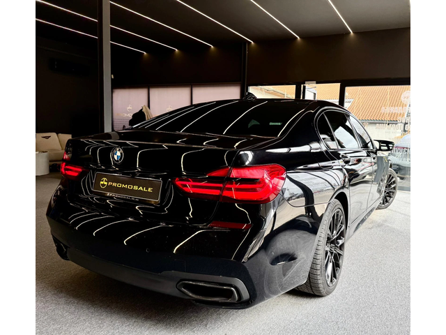 BMW 730 М* xDrive* Full* Лизинг - автомобили, коли, обяви за нови и употребявани 5