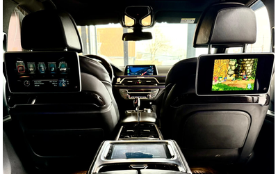 BMW 730 М* xDrive* Full* Лизинг - автомобили, коли, обяви за нови и употребявани 9