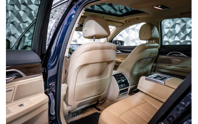 BMW 730 d xDrive* Pano* 360 - автомобили, коли, обяви за нови и употребявани 10