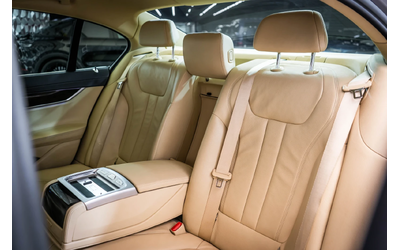 BMW 730 d xDrive* Pano* 360 - автомобили, коли, обяви за нови и употребявани 11