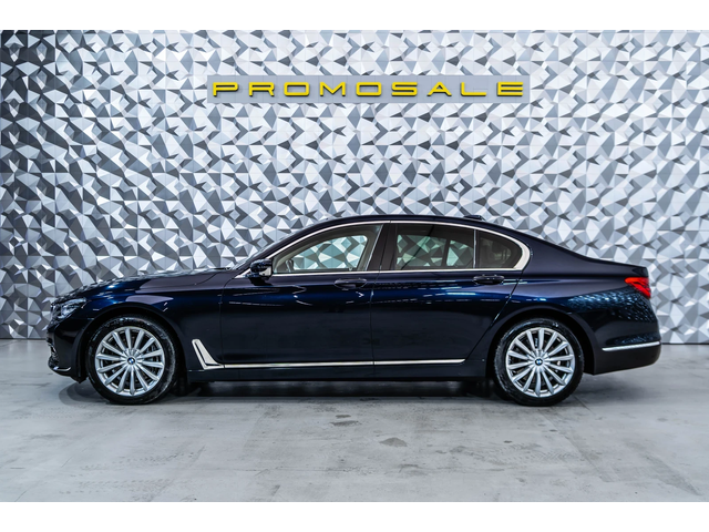 BMW 730 d xDrive* Pano* 360 - автомобили, коли, обяви за нови и употребявани 2