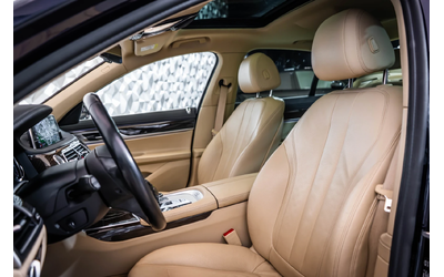 BMW 730 d xDrive* Pano* 360 - автомобили, коли, обяви за нови и употребявани 8