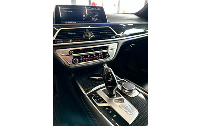 BMW 730 xDrive* Лизинг* Панорама - автомобили, коли, обяви за нови и употребявани 10