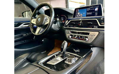 BMW 730 xDrive* Лизинг* Панорама - автомобили, коли, обяви за нови и употребявани 11