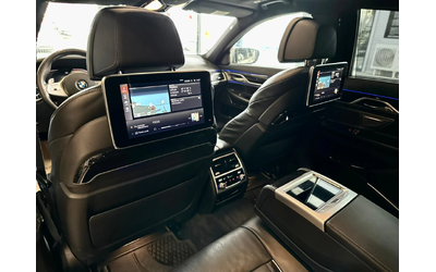 BMW 730 xDrive* Лизинг* Панорама - автомобили, коли, обяви за нови и употребявани 12