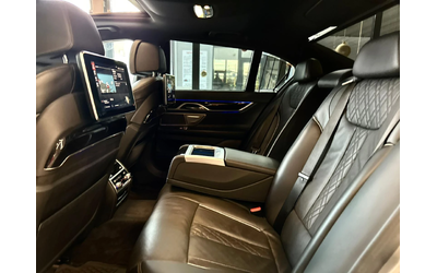 BMW 730 xDrive* Лизинг* Панорама - автомобили, коли, обяви за нови и употребявани 13