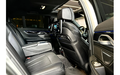 BMW 730 xDrive* Лизинг* Панорама - автомобили, коли, обяви за нови и употребявани 14