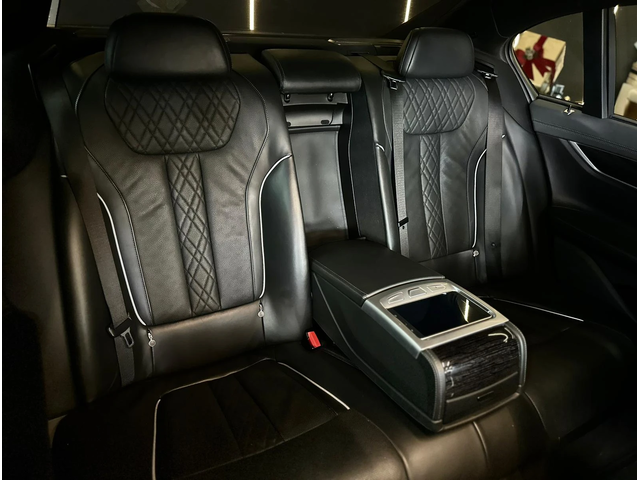 BMW 730 xDrive* Лизинг* Панорама - автомобили, коли, обяви за нови и употребявани 15