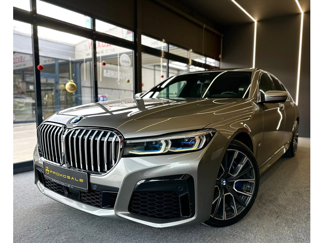 BMW 730 xDrive* Лизинг* Панорама - автомобили, коли, обяви за нови и употребявани 2