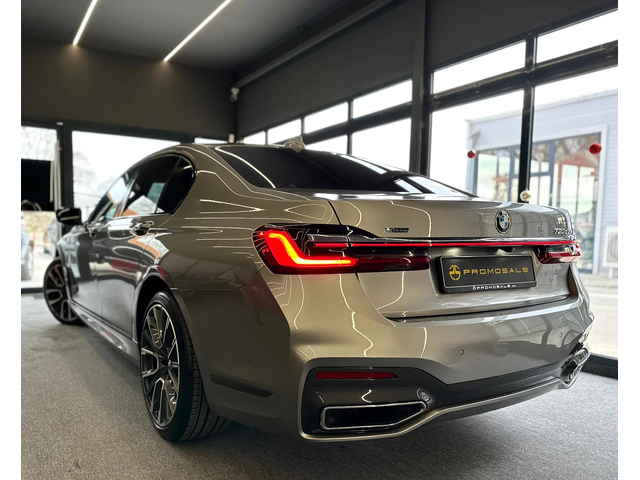 BMW 730 xDrive* Лизинг* Панорама - автомобили, коли, обяви за нови и употребявани 3