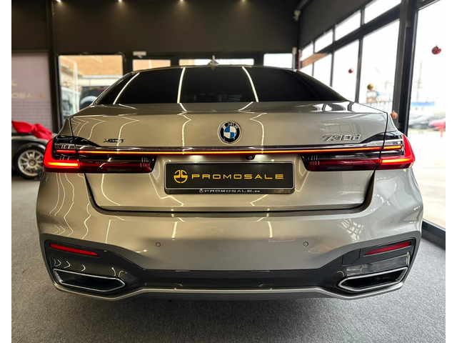 BMW 730 xDrive* Лизинг* Панорама - автомобили, коли, обяви за нови и употребявани 4