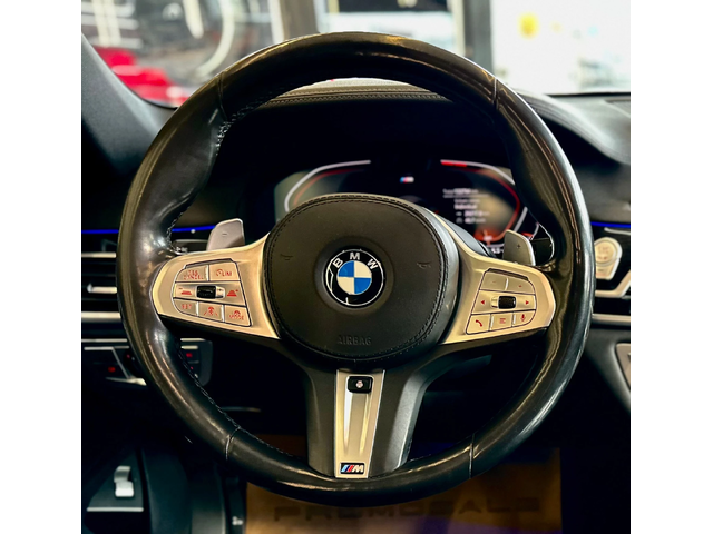 BMW 730 xDrive* Лизинг* Панорама - автомобили, коли, обяви за нови и употребявани 9