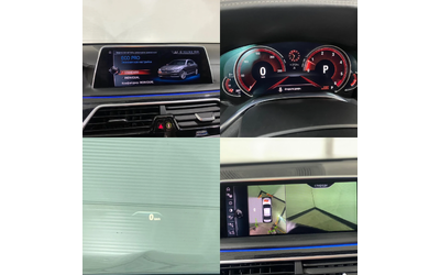 BMW 730 D X-Drive * 360 Cam* Head up* FULL* - автомобили, коли, обяви за нови и употребявани 11