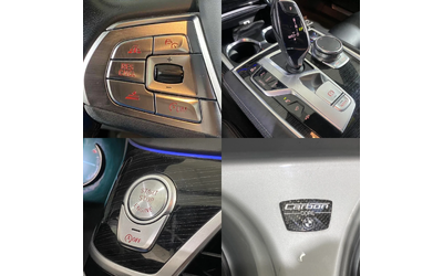 BMW 730 D X-Drive * 360 Cam* Head up* FULL* - автомобили, коли, обяви за нови и употребявани 12