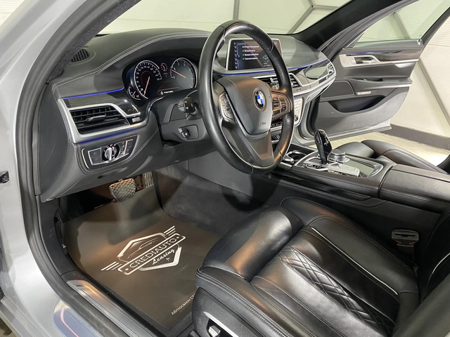 BMW 730 D X-Drive * 360 Cam* Head up* FULL* - автомобили, коли, обяви за нови и употребявани 6
