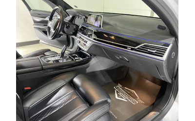 BMW 730 D X-Drive * 360 Cam* Head up* FULL* - автомобили, коли, обяви за нови и употребявани 8