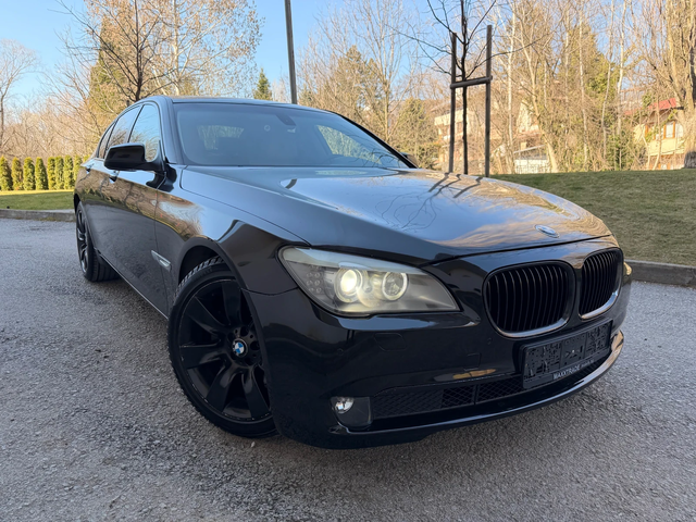 BMW 730 d / КРАЙНА ЦЕНА - автомобили, коли, обяви за нови и употребявани 0