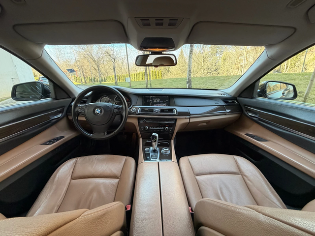 BMW 730 d / КРАЙНА ЦЕНА - автомобили, коли, обяви за нови и употребявани 11